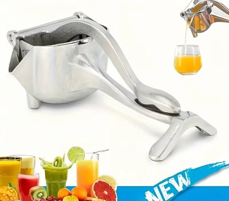 Ручная соковыжималка