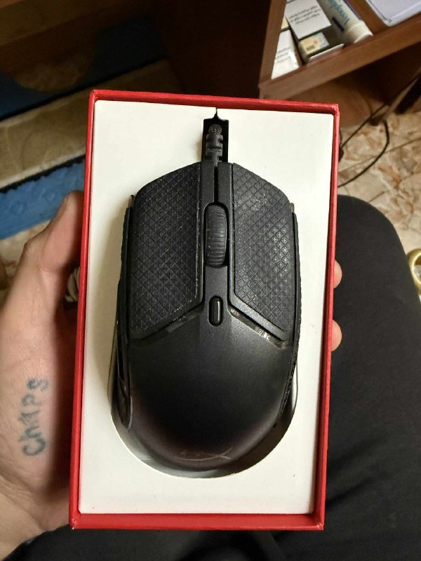 Мышка HyperX Haste 2 2