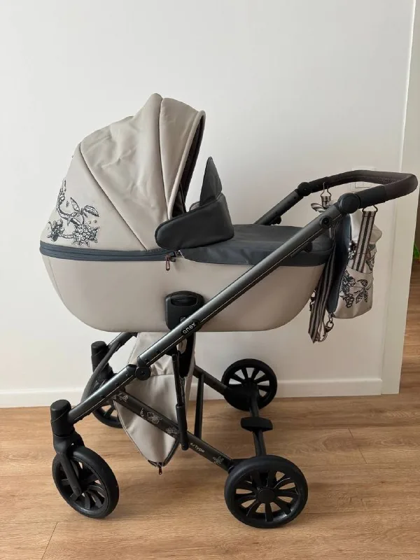 Коляска 2 в 1 Anex e-type Eden 1