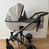 Коляска 2 в 1 Anex e-type Eden 1