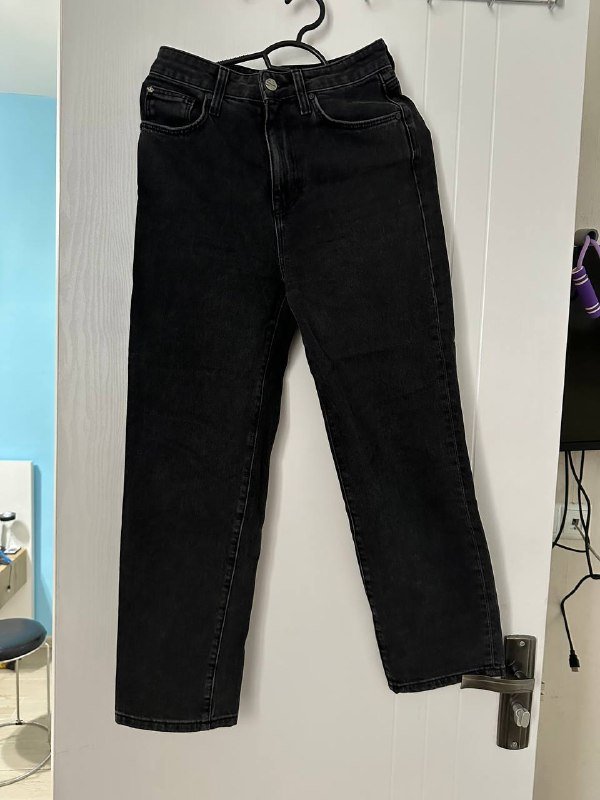 Джинсы Colin’s W25 L28, платье Monki S