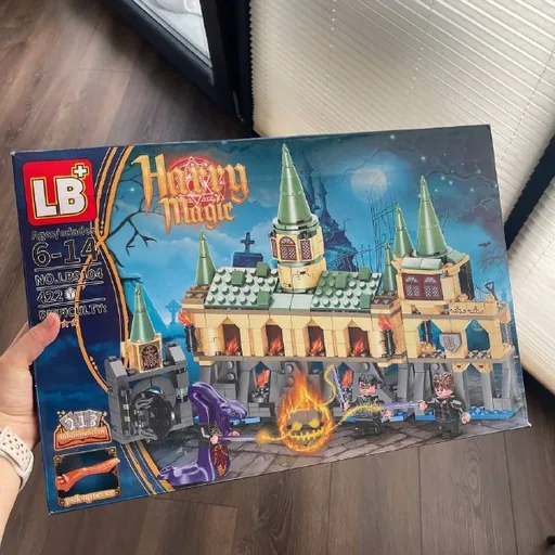 Конструктор Harry Magic, Хогвартс