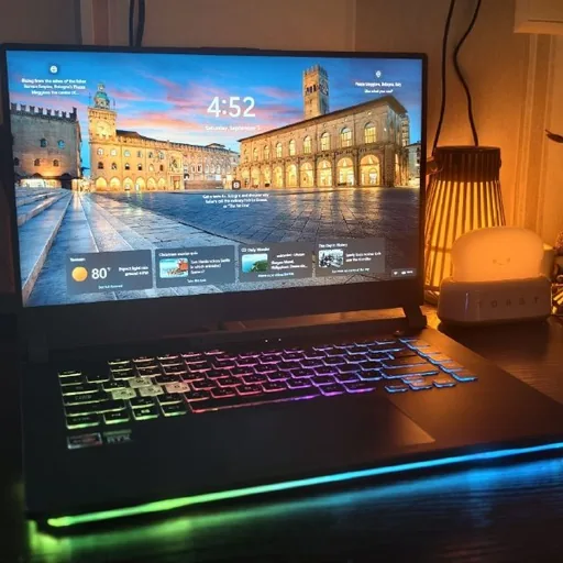 Игровой ноутбук ASUS ROG STRIX G15