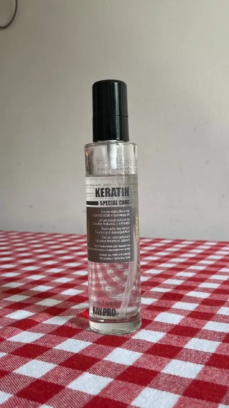 Сыворотка для волос KayPro Keratin Special Care, 100 мл