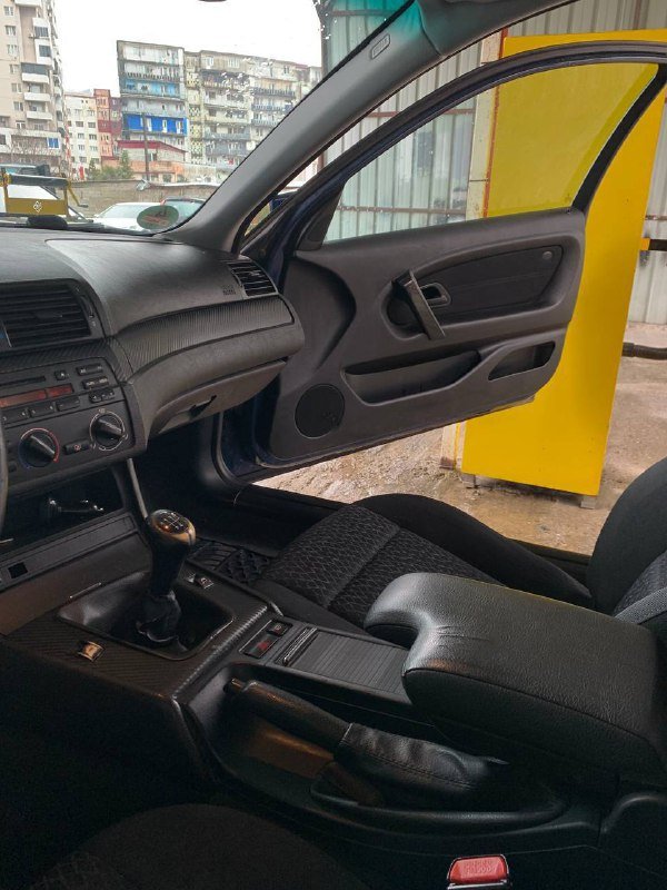BMW 316 ti 1.8 бензин механика 3