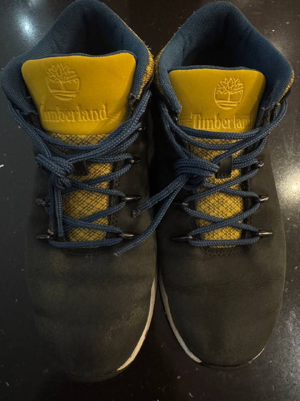 Ботинки Timberland 37 размер 4
