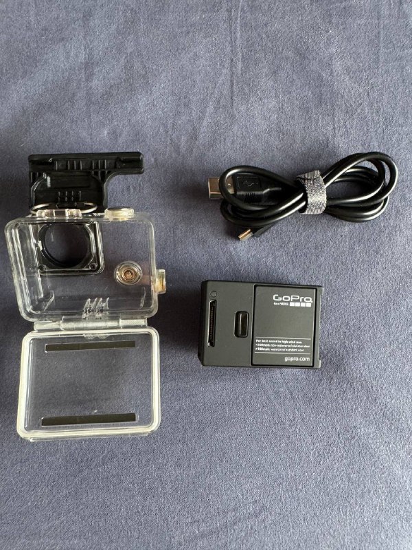 GoPro HERO3 комплект 3