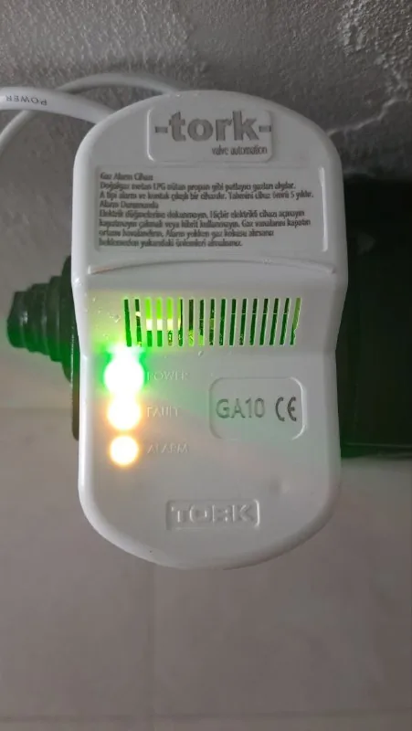 Датчик газа Tork GA10 1