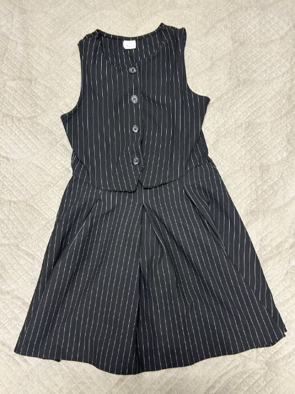 Платье комбинезон для школы Zara 164 см