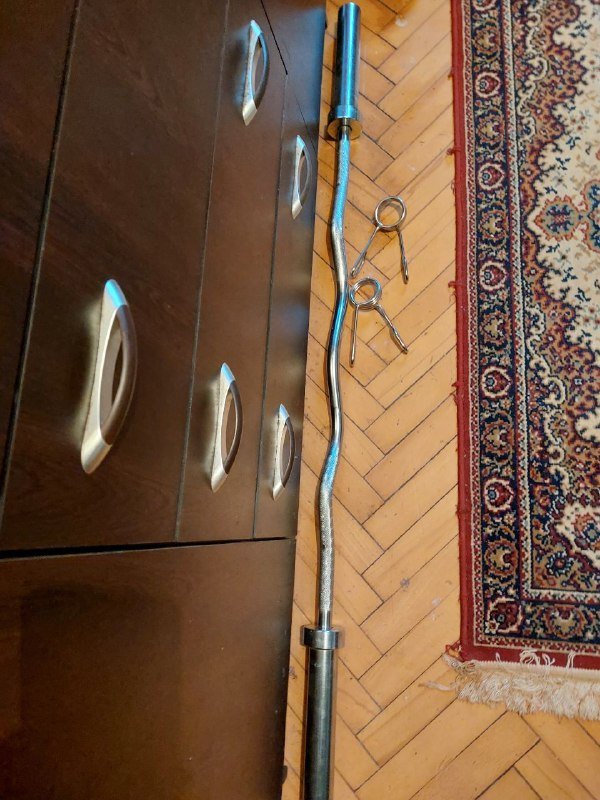 Олимпийская штанга 10кг