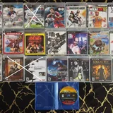 Диски PlayStation, наушники Pulse Elite, модули DualSense Edge 2
