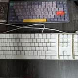 Keychron K2, Apple Keyboard A1048 2