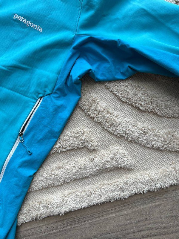Куртка Patagonia женская софтшелл размер L 4