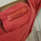 Червона сукня у спортивному стилі VETONO 3