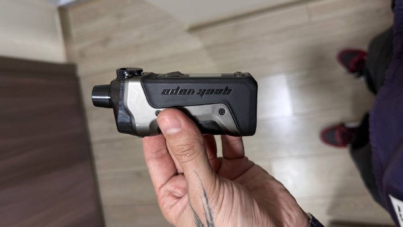 Вейп электронная сигарета 3