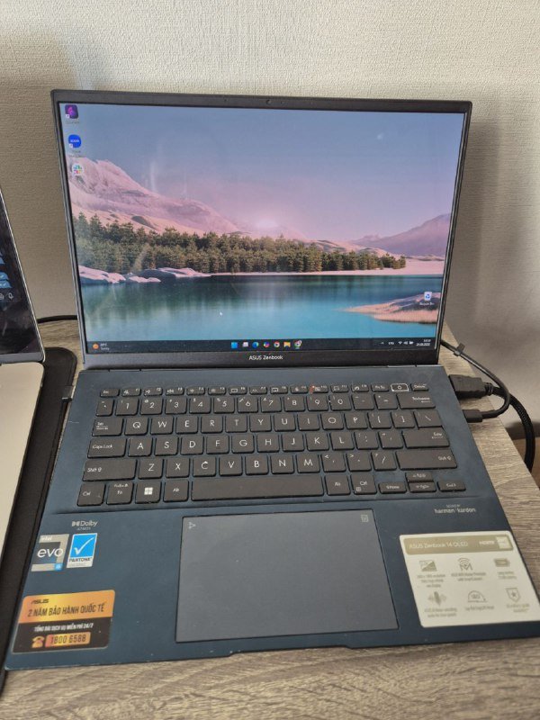 Ноутбук Asus Zenbook 14 UX3402Z
