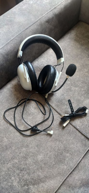 Гарнитура Razer BlackShark V2 X White