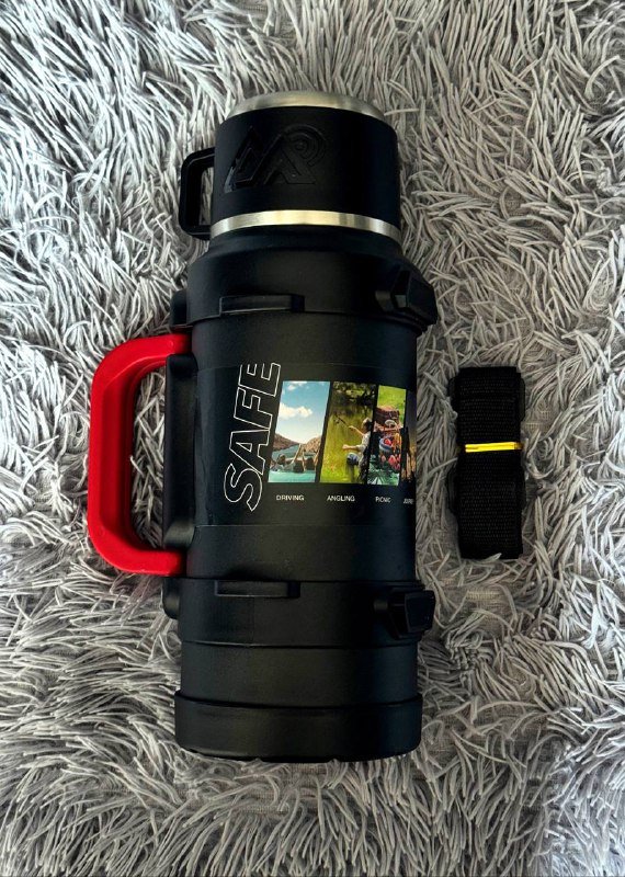 Термос 1700 мл новый