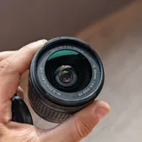 Объектив Nikon 18-55 mm AF-P Nikkor, зарядное, сумка 2