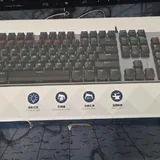 Механическая игровая клавиатура AOC GK410 5