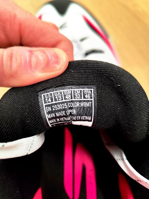 Skechers SKX B-LITE мужские кроссовки 5