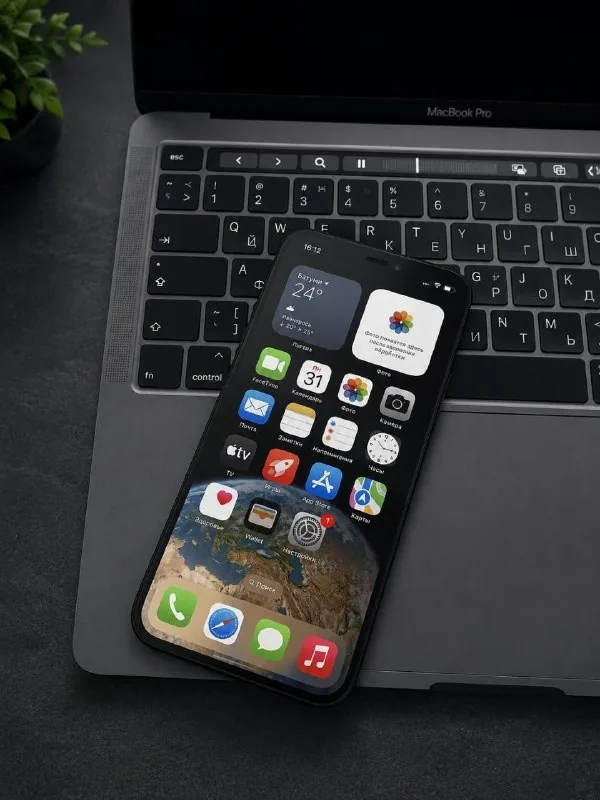 iPhone 12 64 GB 1
