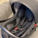 Детское автокресло 3