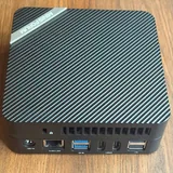 Мини-ПК Minisforum UM560 XT, ноутбук HP 255 G8 1