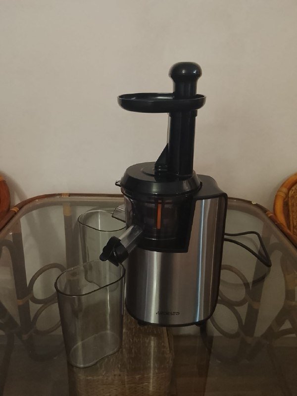 Соковыжималка новая 1