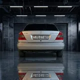 Mercedes-Benz C180 5