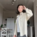 Свитер, флиска, рубашка 6