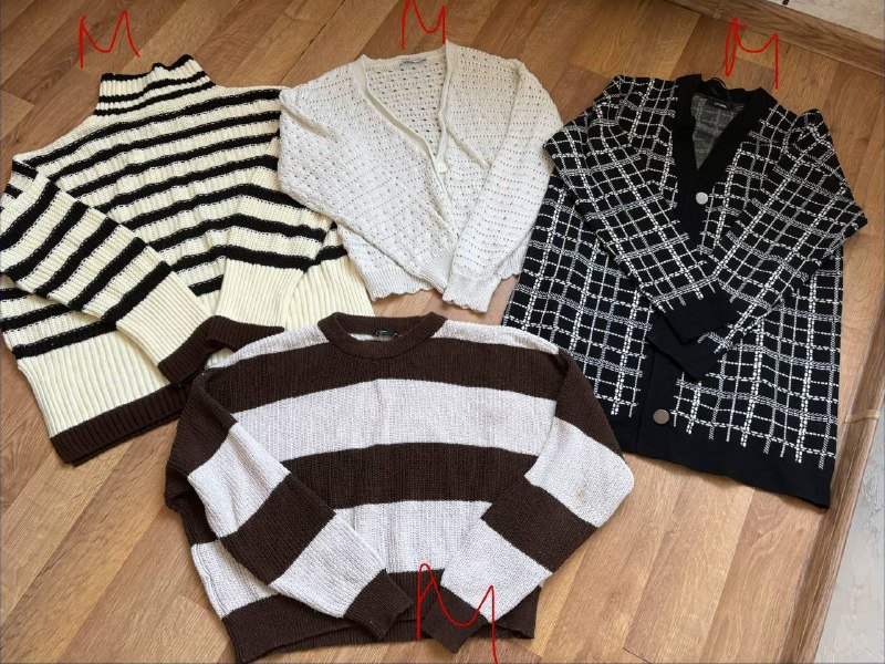 Куртки, пальто, джинсы, брюки, рубашки, кофты, платье, юбка 3