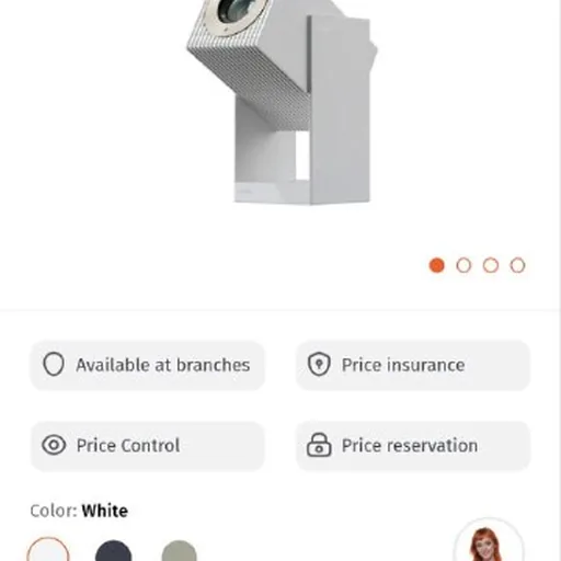 Xiaomi Wanbo Cube 2 Pro проектор