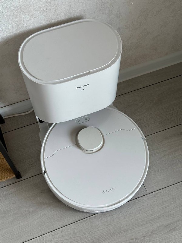 Робот-пылесос DreameBot D10 Plus 2