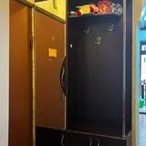 Шкаф в прихожей 1