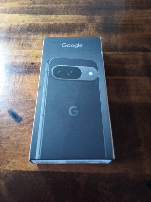 Google Pixel 9 12/128GB Obsidian 3