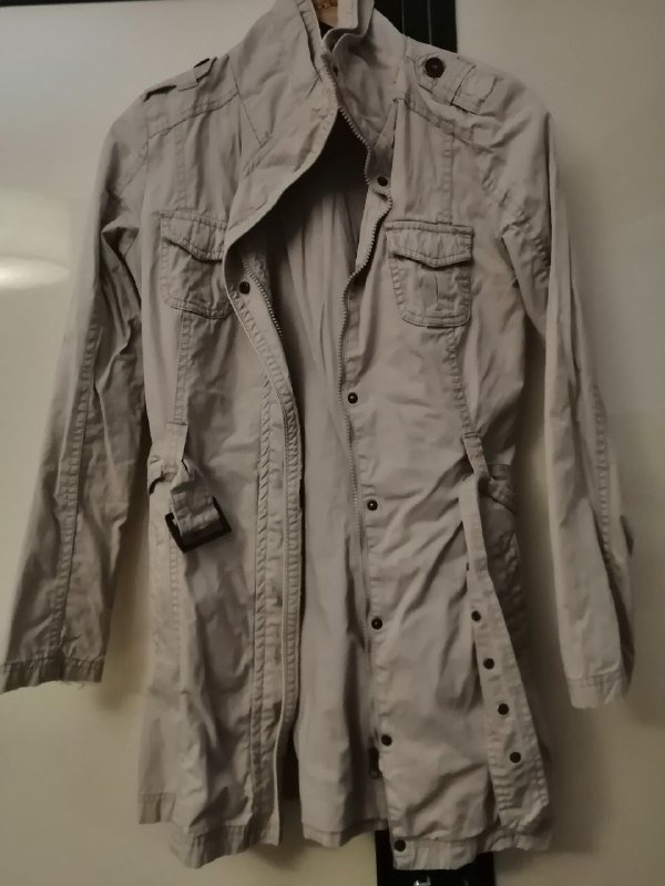 Куртки размера S, M 5