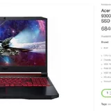 Ноутбук Acer Nitro 5, Apple MacBook Pro 2