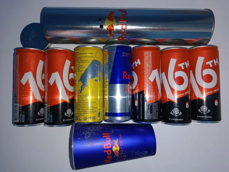 Энергетики Red Bull, чашка Red Bull 1