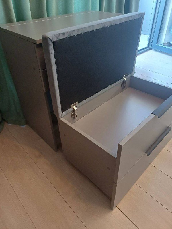 Комод туалетный столик 2