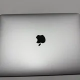 Macbook Air M1 silver 2