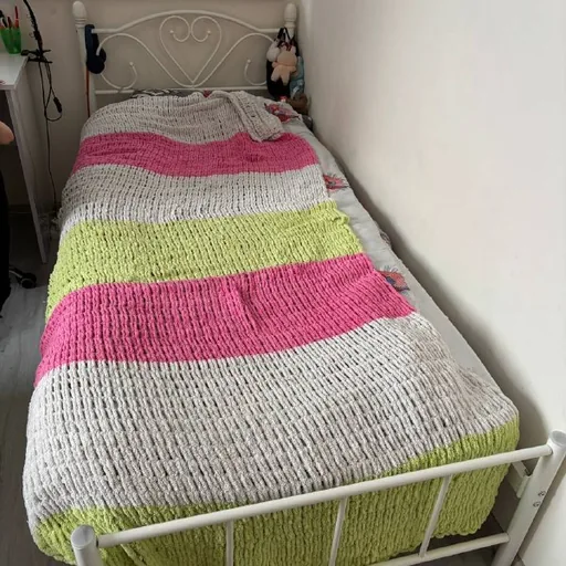 Single bed