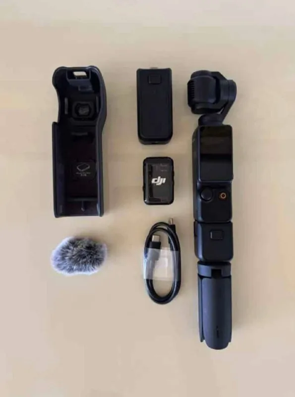 DJI Osmo Pocket 3 1