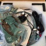 Кроссовки adidas, шлем NZI, подсветка салона, jump starter, кресло-шезлонг 6