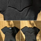Пальто Zara, сумка Nicolo, топы, джинсы 4