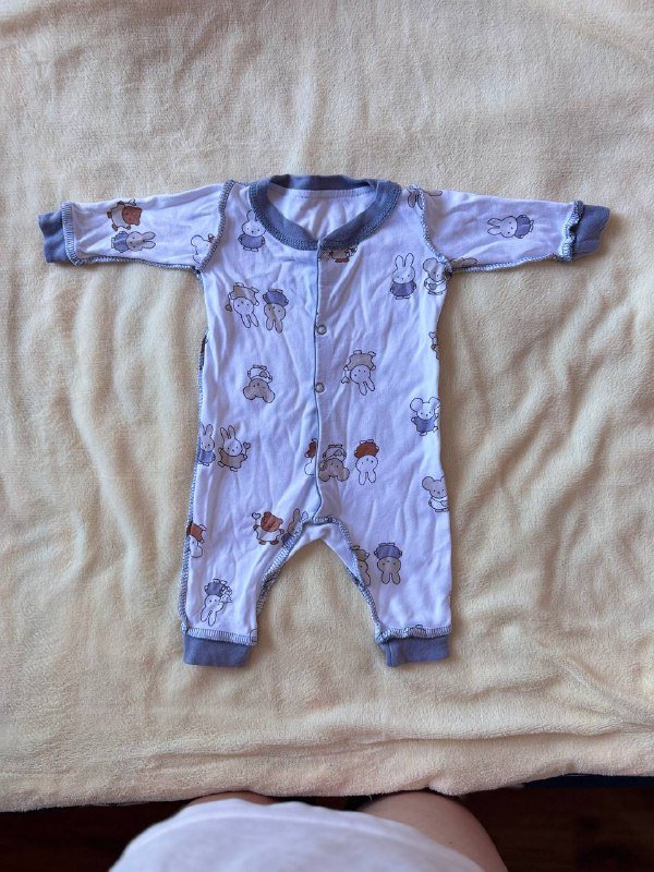 Вещи для детей 0-3/4 месяца 5