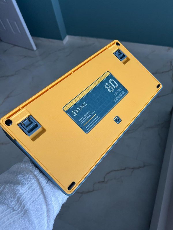 Клавиатура IQUNIX A80 беспроводная 2