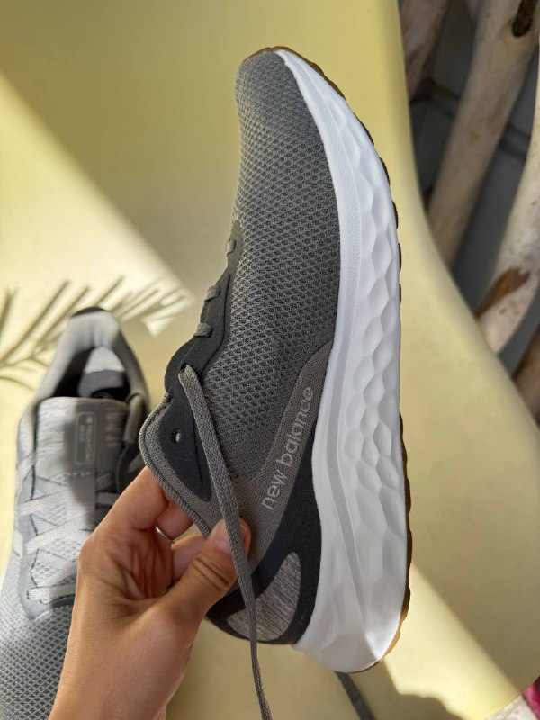 Новые кроссовки New balance, Fresh Foam Arishi v4, размер 9,5 4