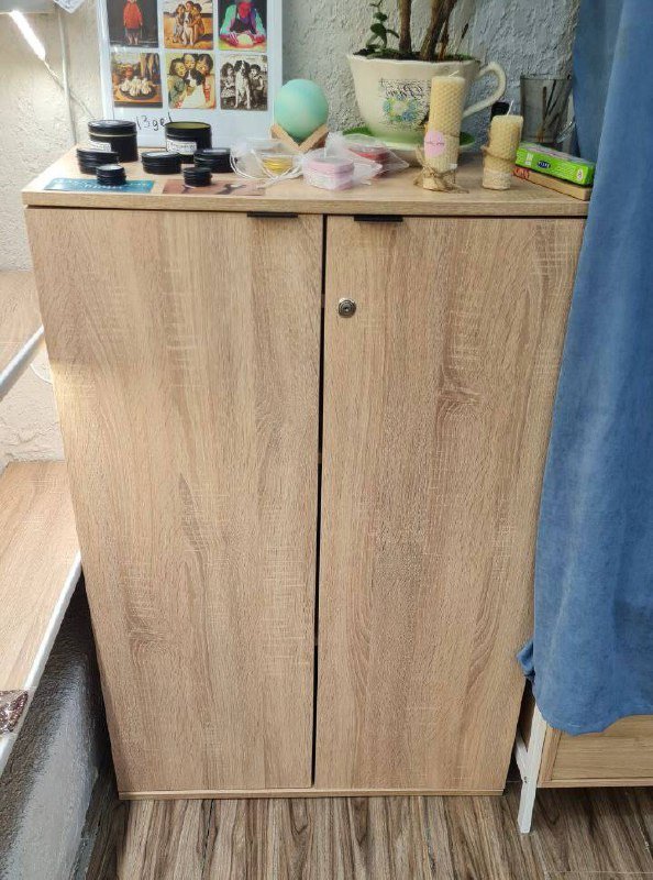 Комод, зеркало 2