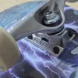 Скейтборд, Venture trucks, Spitfire wheels 2